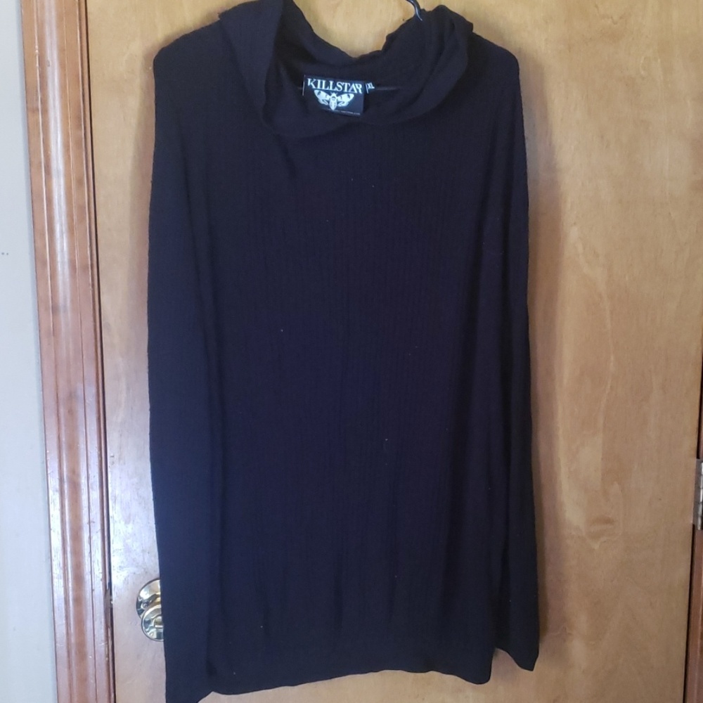 Killstar shear top